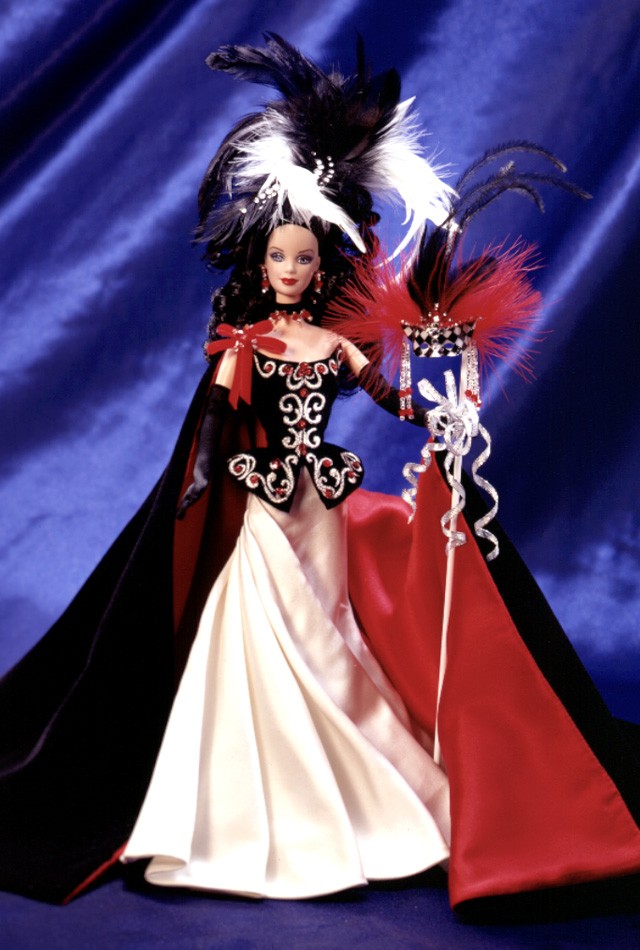 Illusion Barbie